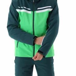 Herren-Skijacke aus 4-Way-Stretchgewebe