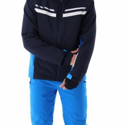 Herren-Skijacke aus 4-Way-Stretchgewebe