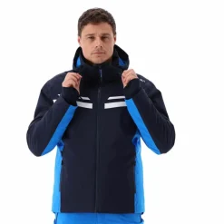 Herren-Skijacke aus 4-Way-Stretchgewebe