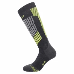 Herren-Skisocken Graphen