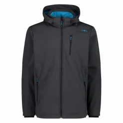 Herren-Softshelljacke