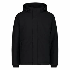 Herren-Softshell-Jacke mit Innenwattierung