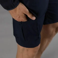 Herren-Stretch-Bermuda mit großen Seitentaschen