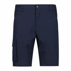 Herren-Stretch-Bermuda mit großen Seitentaschen