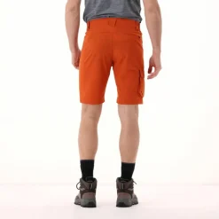 Herren-Stretch-Bermuda mit großen Seitentaschen