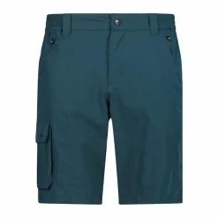 Herren-Stretch-Bermuda mit großen Seitentaschen