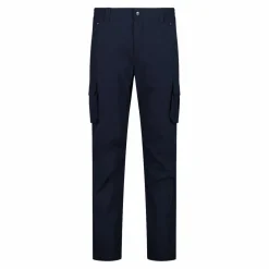 Herren-Stretch-Hose mit großen Seitentaschen