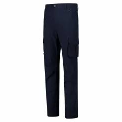 Herren-Stretch-Hose mit großen Seitentaschen