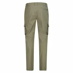 Herren-Stretch-Hose mit großen Seitentaschen