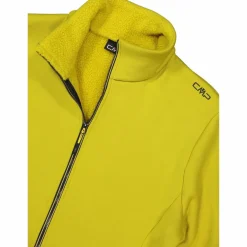 Herren-Sweatshirt aus Fleece mit Kunstfell aus Stretch Performance