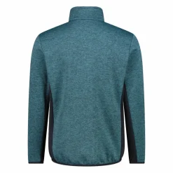 Herren-Sweatshirt aus Fleece aus Knit Tech