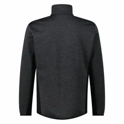 Herren-Sweatshirt aus Fleece aus Knit Tech
