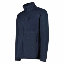 Herren-Sweatshirt aus Fleece aus Knit Tech