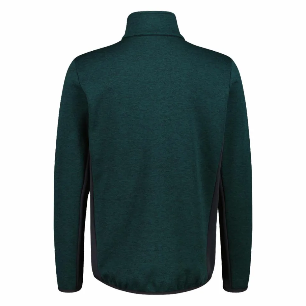 Herren-Sweatshirt aus Fleece aus Knit Tech