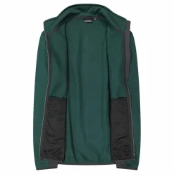 Herren-Sweatshirt aus Fleece aus Knit Tech