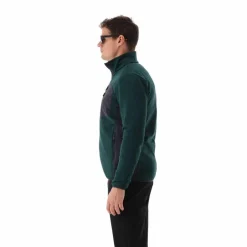 Herren-Sweatshirt aus Fleece aus Knit Tech