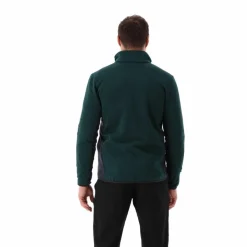 Herren-Sweatshirt aus Fleece aus Knit Tech