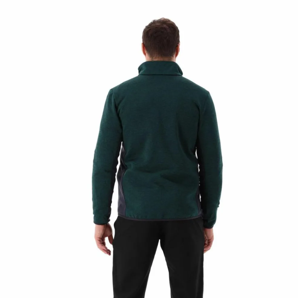 Herren-Sweatshirt aus Fleece aus Knit Tech