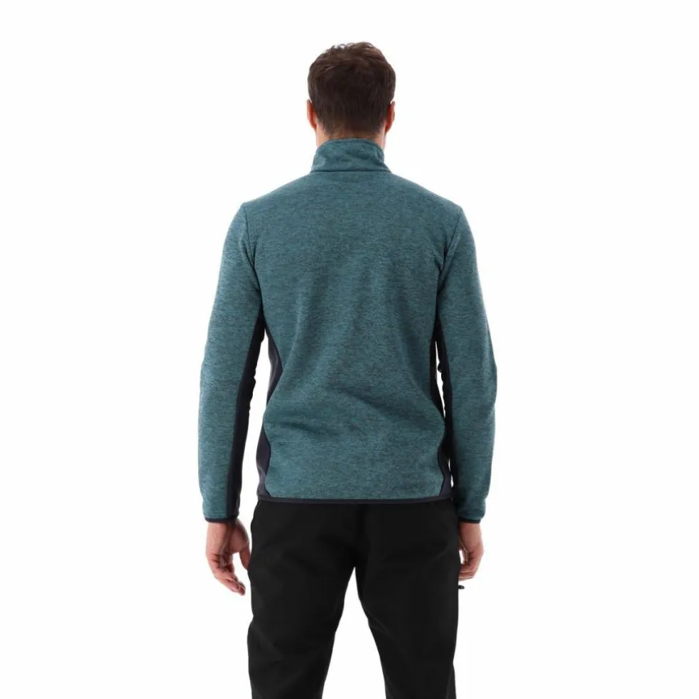 Herren-Sweatshirt aus Fleece aus Knit Tech