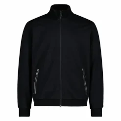 Herren-Sweatshirt mit durchgehendem Reißverschluss - regular fit