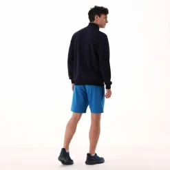 Herren-Sweatshirt mit durchgehendem Reißverschluss - regular fit