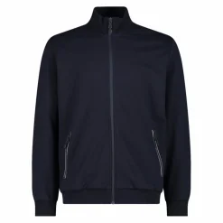 Herren-Sweatshirt mit durchgehendem Reißverschluss - regular fit