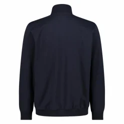 Herren-Sweatshirt mit durchgehendem Reißverschluss - regular fit