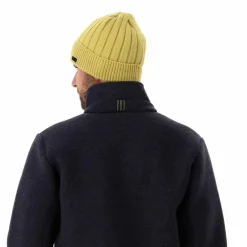 Herren-Sweatshirt mit Reißverschluss aus Knit Tech