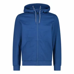 Herren-Sweatshirt Stretch mit Kapuze