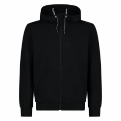 Herren-Sweatshirt Stretch mit Kapuze