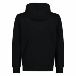 Herren-Sweatshirt Stretch mit Kapuze