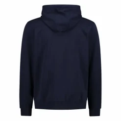 Herren-Sweatshirt Stretch mit Kapuze