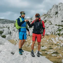 Herren-Trekking-Bermuda Dry Function