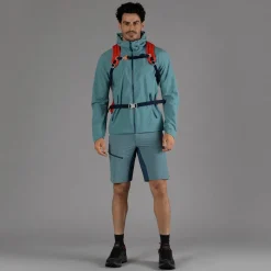 Herren-Trekking-Bermuda Dry Function