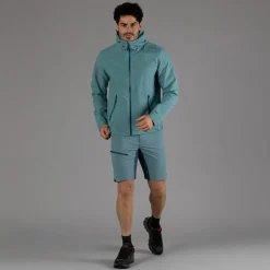 Herren-Trekking-Bermuda Dry Function