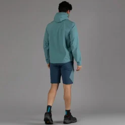 Herren-Trekking-Bermuda Dry Function