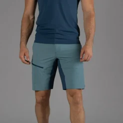 Herren-Trekking-Bermuda Dry Function