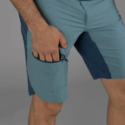 Herren-Trekking-Bermuda Dry Function