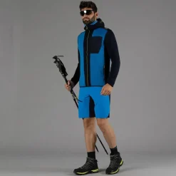 Herren-Trekking-Bermuda Dry Function