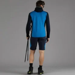 Herren-Trekking-Bermuda Dry Function