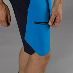 Herren-Trekking-Bermuda Dry Function