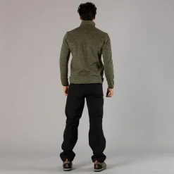 Herren-Trekkinghose aus Softshell