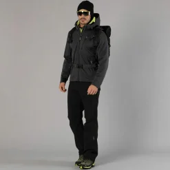 Herren-Trekkinghose aus Softshell
