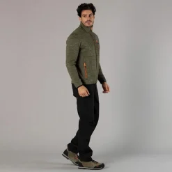 Herren-Trekkinghose aus Softshell