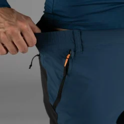 Herren-Trekkinghose mit 4-Way-Stretch-Gewebe