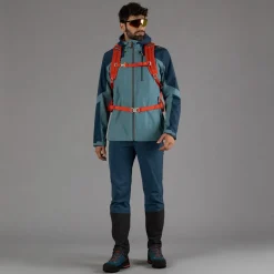 Herren-Trekkinghose mit 4-Way-Stretch-Gewebe