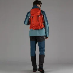 Herren-Trekkinghose mit 4-Way-Stretch-Gewebe