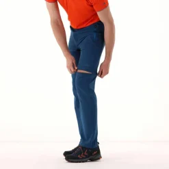 Herren-Trekkinghose Zip-Off