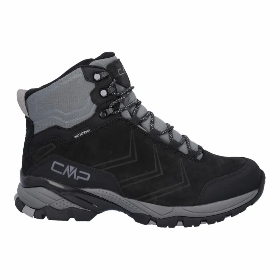 Herren-Trekkingschuh Melnick 2.0 Mid Waterproof