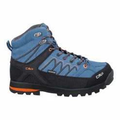 Herren-Trekkingschuh Moon Mid Waterproof